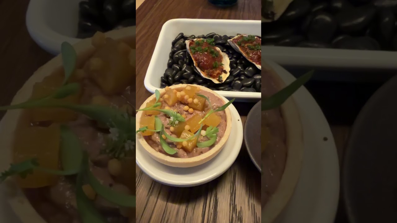 Yeobo Darling - former Michelin-starred chefs brings new rendition of Korean & Taiwanese flavors
