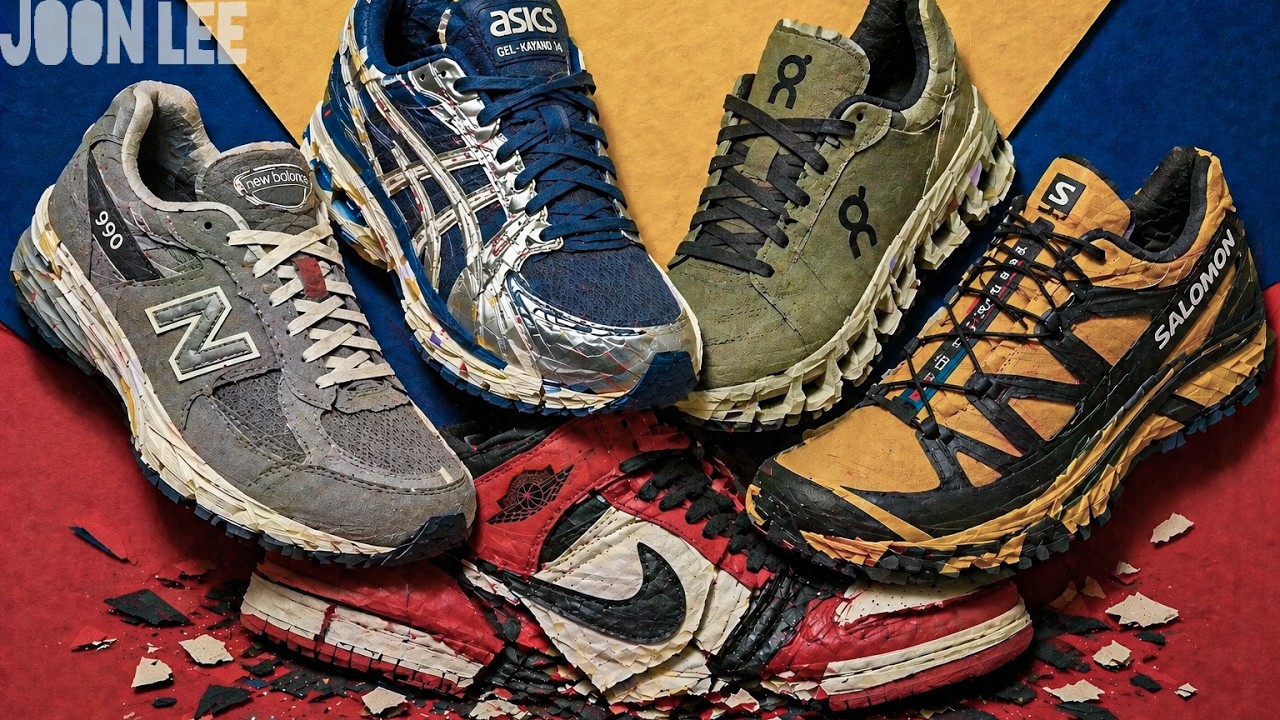 Why Everyone Wants Dad Shoes