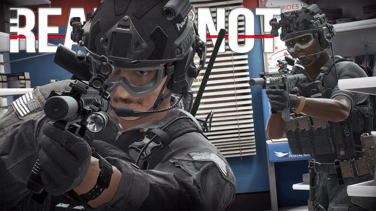 Shielding the Vitals in Ready or Not | 60