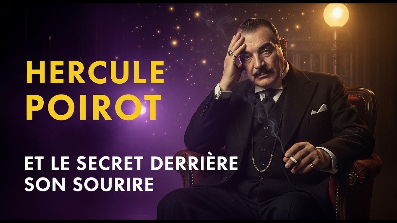 Cuando una sonrisa esconde un crimen | Poirot