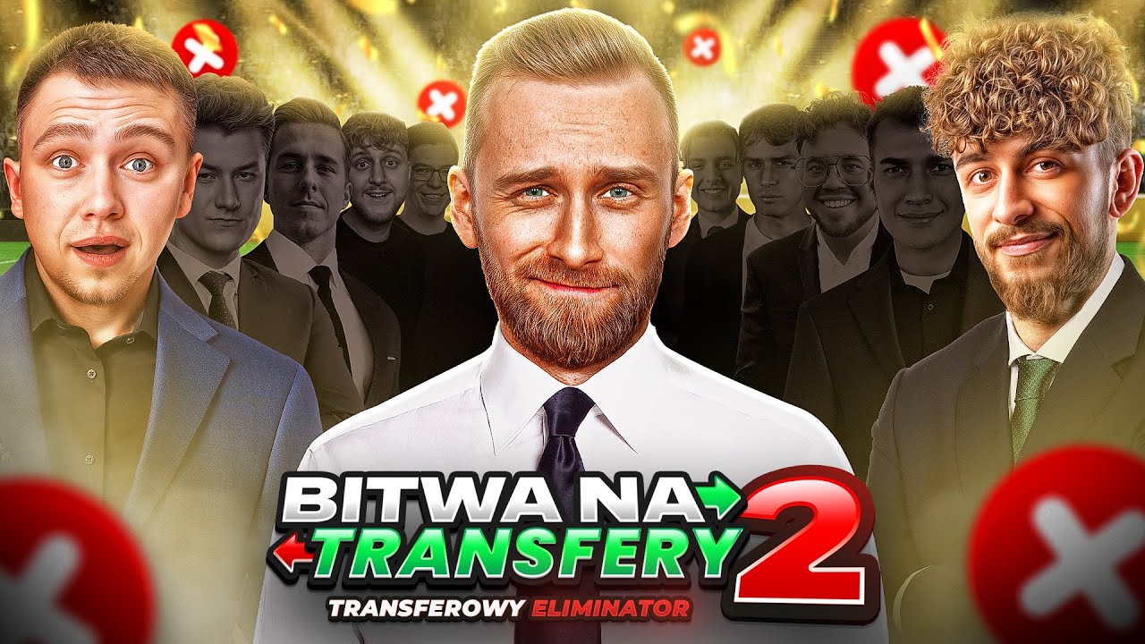 NIESAMOWITY FINAŁ ALVIN VS FLASH! #5 TRANSFEROWY ELIMINATOR 2 O 8000 ZŁ BNT SEZON 9 W FC 25