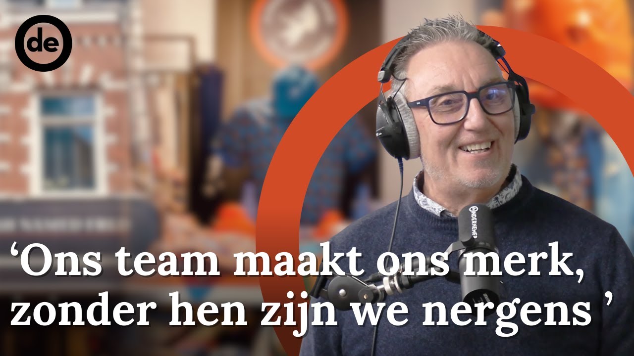 Van vader op zoon bij A fish named Fred: ‘Boris zit op structuur, ik op de losgeslagen idioterie'