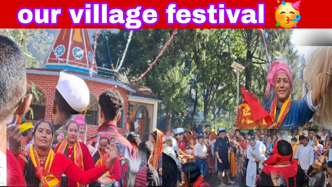 Village fair (Festival)In my village Daranti mela 2025 💯