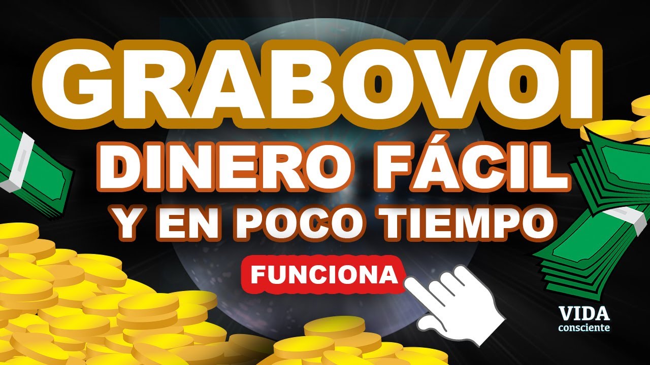 Grabovoi para atraer dinero f&aacute;cil y r&aacute;pido en poco tiempo FUNCIONA