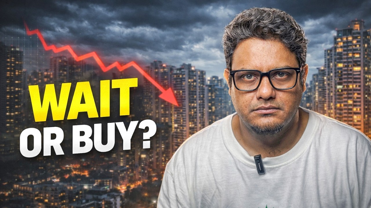 ✅ Buying Home in Thane 2026? 😨 3 Reasons Smart Buyers Are WAITING