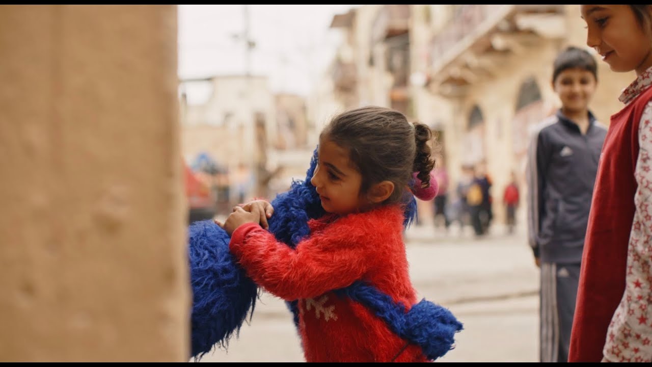 Ahlan Simsim: A Groundbreaking Early Childhood Intervention