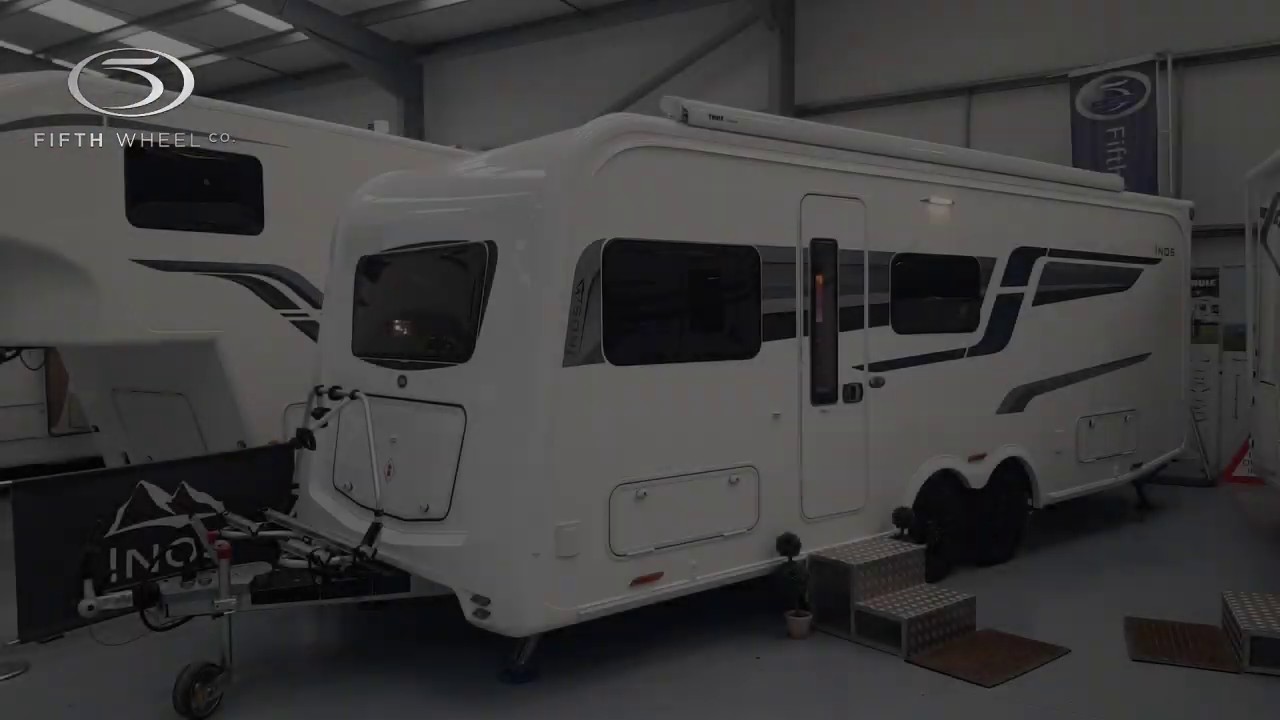 A virtual tour round our Inos Touring Caravan!