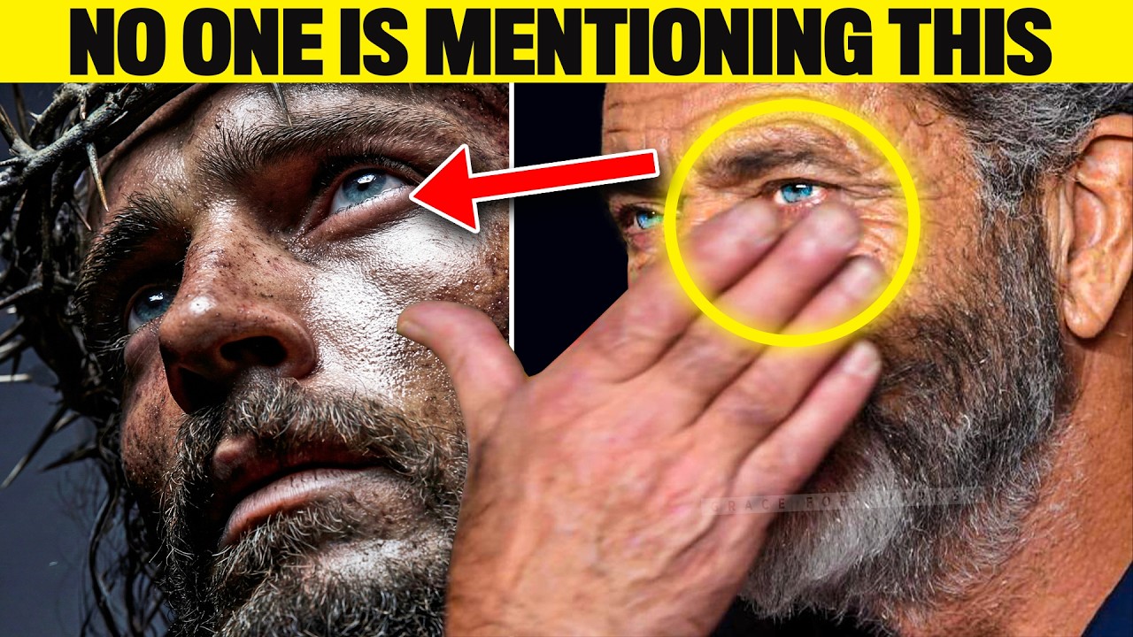 Mel Gibson Is Doing Something We Can't Ignore Anymore