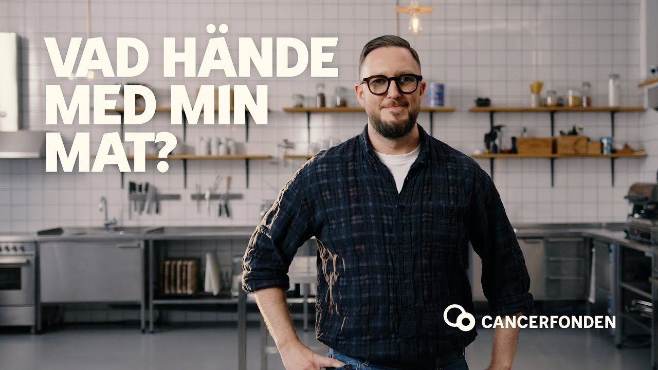 Vad h&auml;nde med min mat? | Trailer