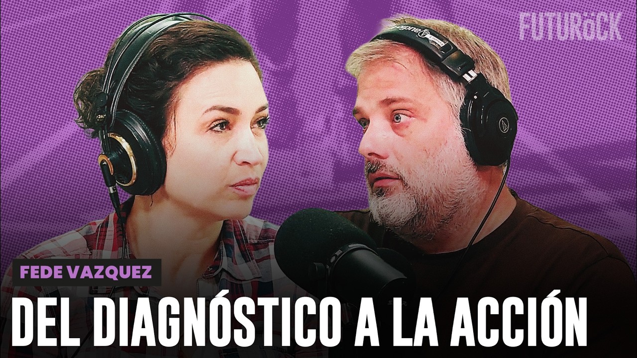3 LIBROS PARA PASAR DEL DIAGNÓSTICO A LA ACCIÓN | FEDE VAZQUEZ en SEGUROLA Y HABANA