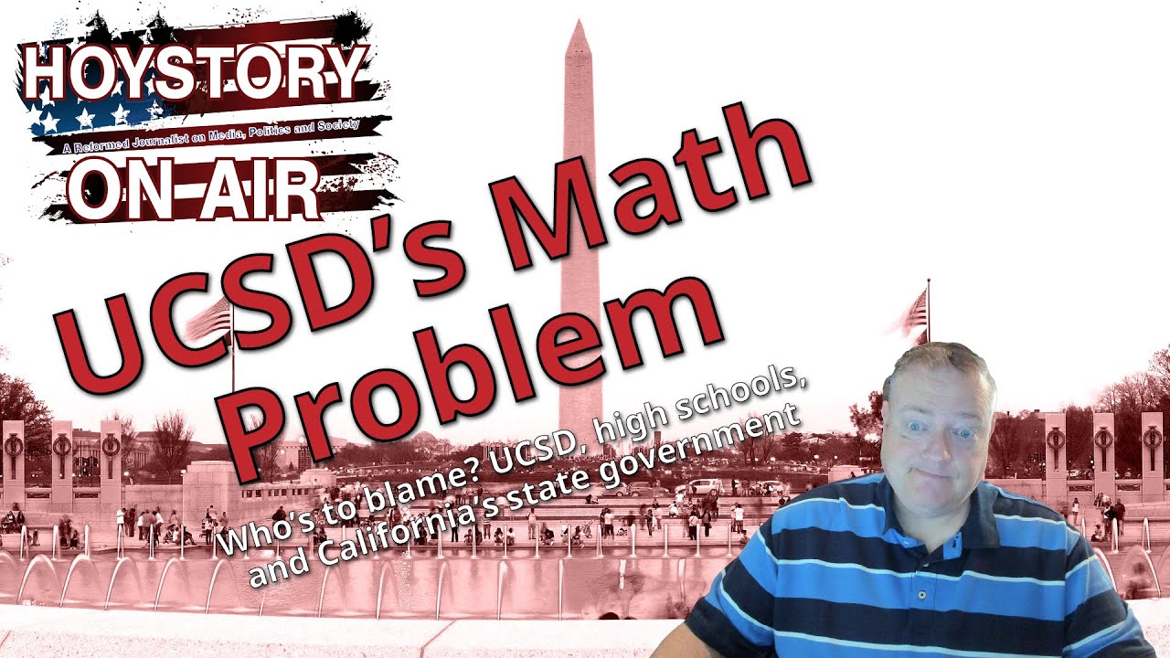 Hoystory On Air UCSD's Math Problem