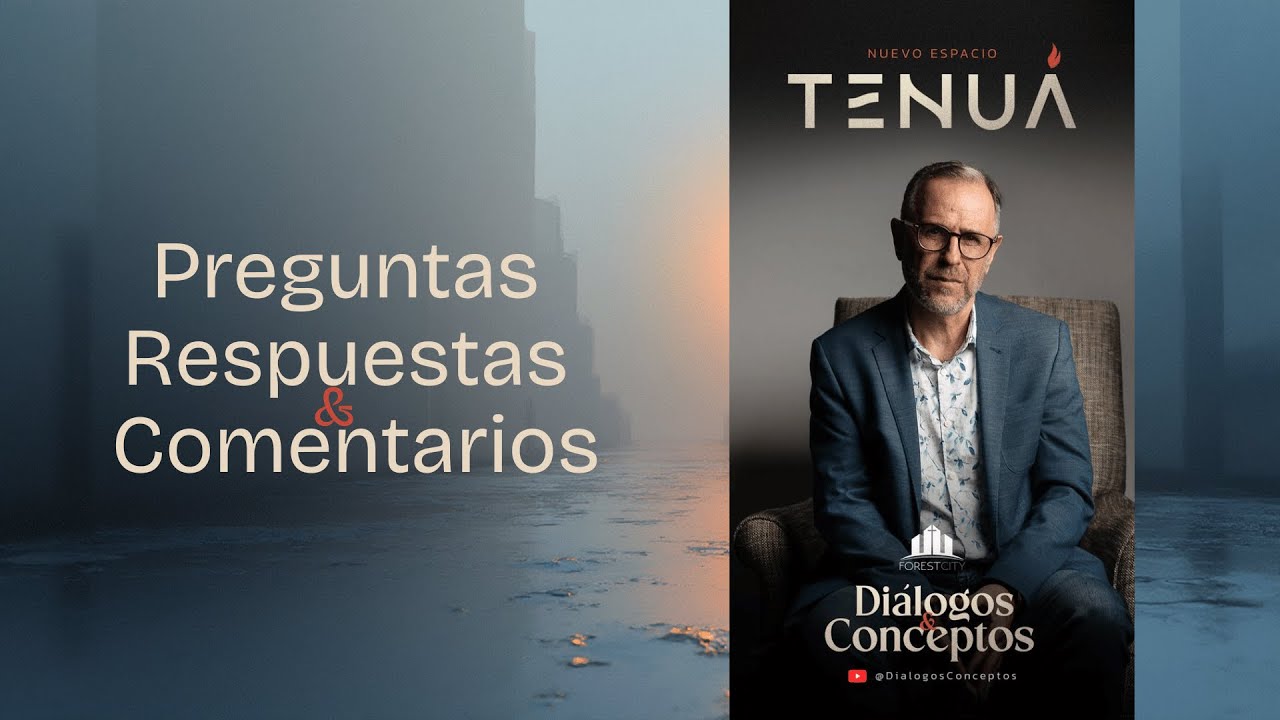 Preguntas sobre Tenuá 👇 capitulo 1 y 2