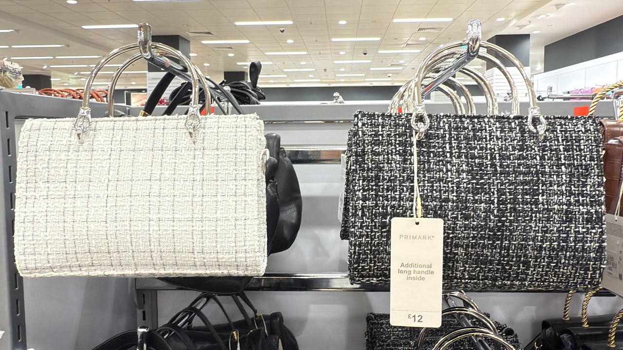 PRIMARK WOMEN'S BAGS NEW COLLECTION ^ September , 2024