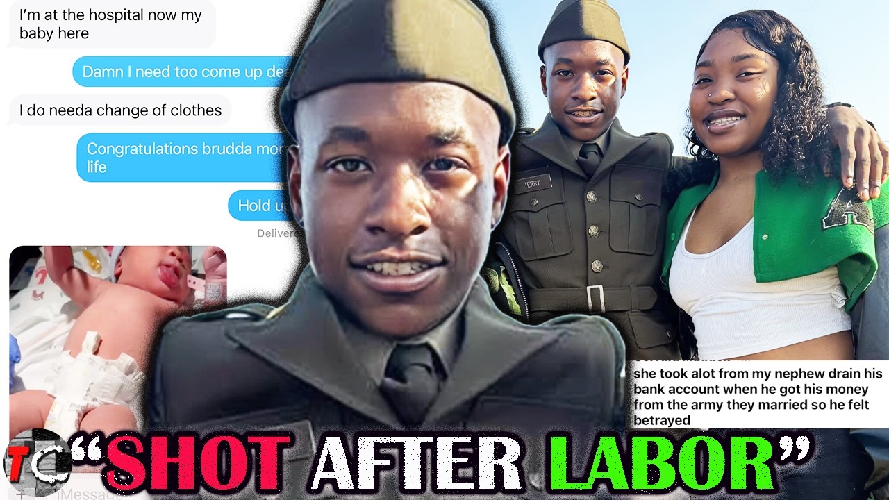 He Shot Her Minutes After Giving Birth In The Maternity Ward For Telling Him He Wasnt The Baby's DAD