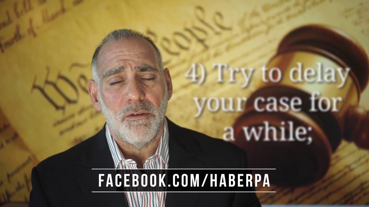 204) What can I do if my Prosecutor won&rsquo;t Plea Bargain with me? Michael Haber Miami Criminal Lawyer