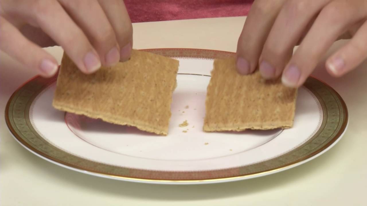 THREE DIY 100 CALORIE SNACKS