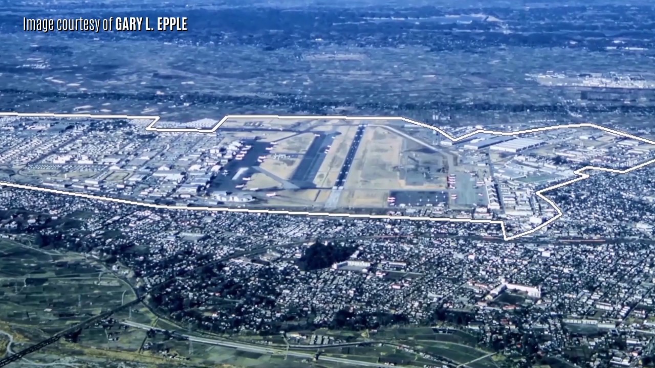 Tachikawa AB Then & Now