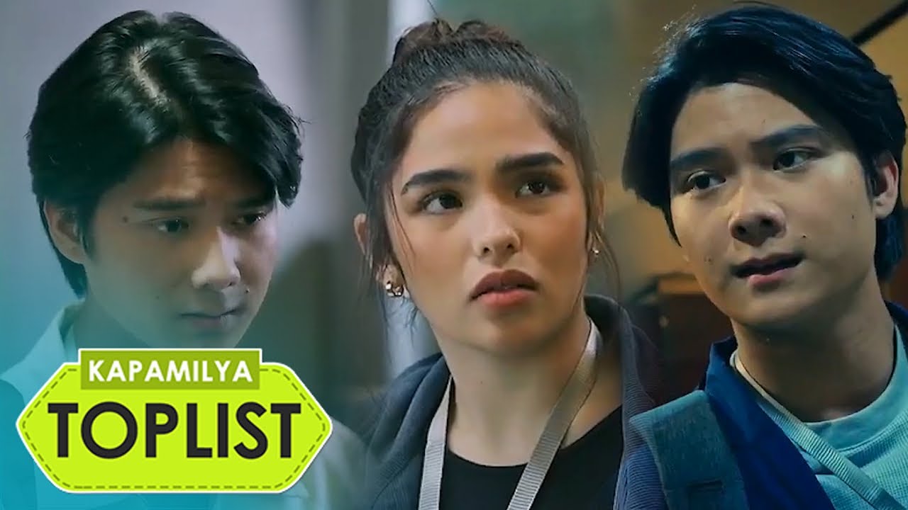 10 scenes that showed Wesley's unsettling obsession with Sky in High Street | Kapamilya Toplist