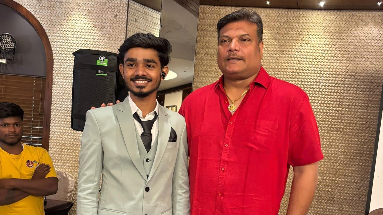 CID Ke Daya, Abhijeet & Purvi Se Mila 😍 | Movie Trailer Launch Experience | LifeWithFaizan1 Vlog