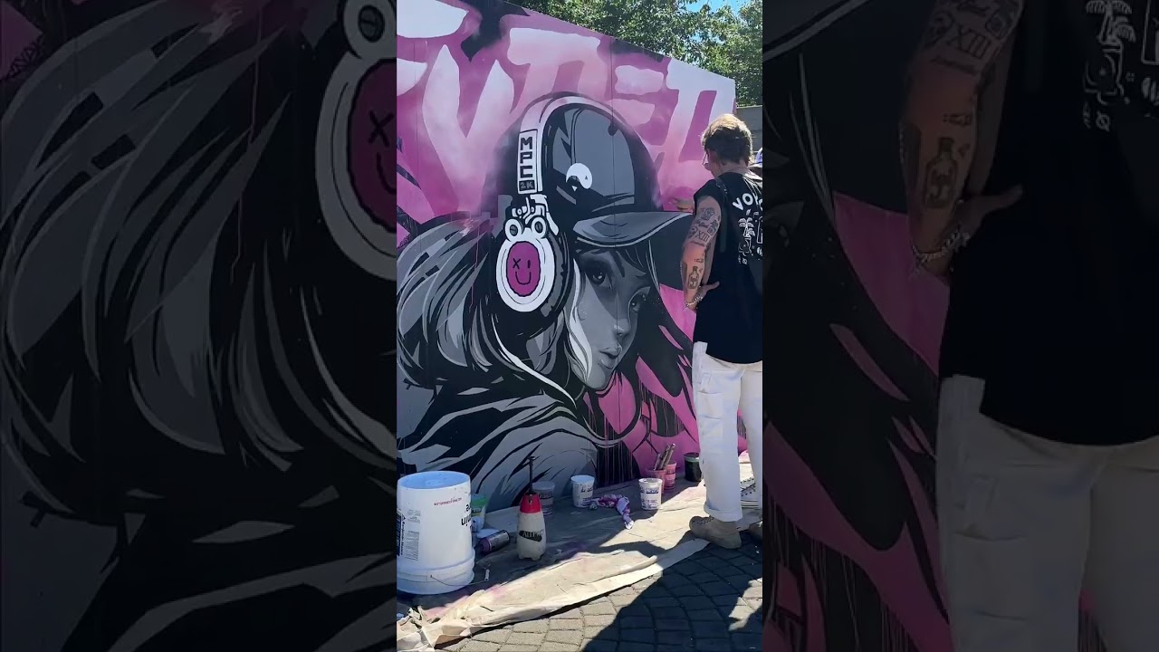 Easter eggs at FVDED in the Park 🥚