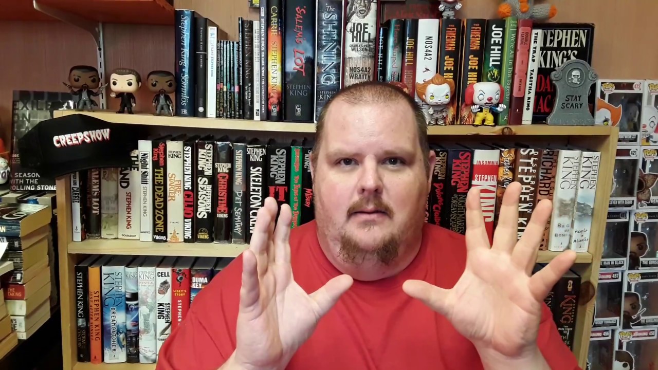 The Five Worst Stephen King Endings