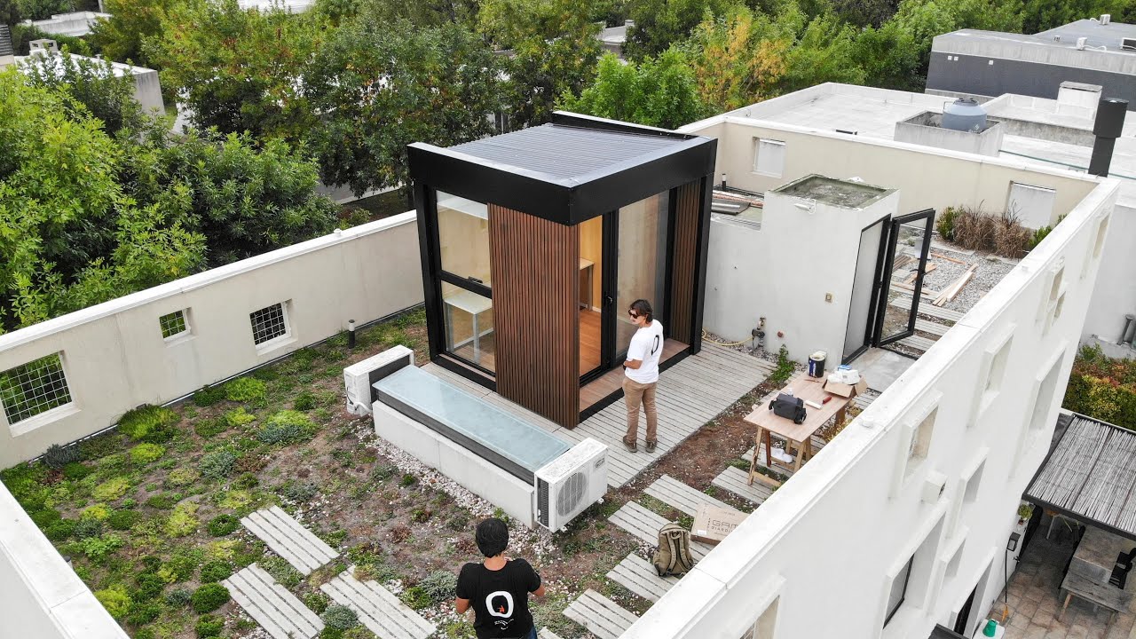 Offis - Espacios modulares de alta calidad