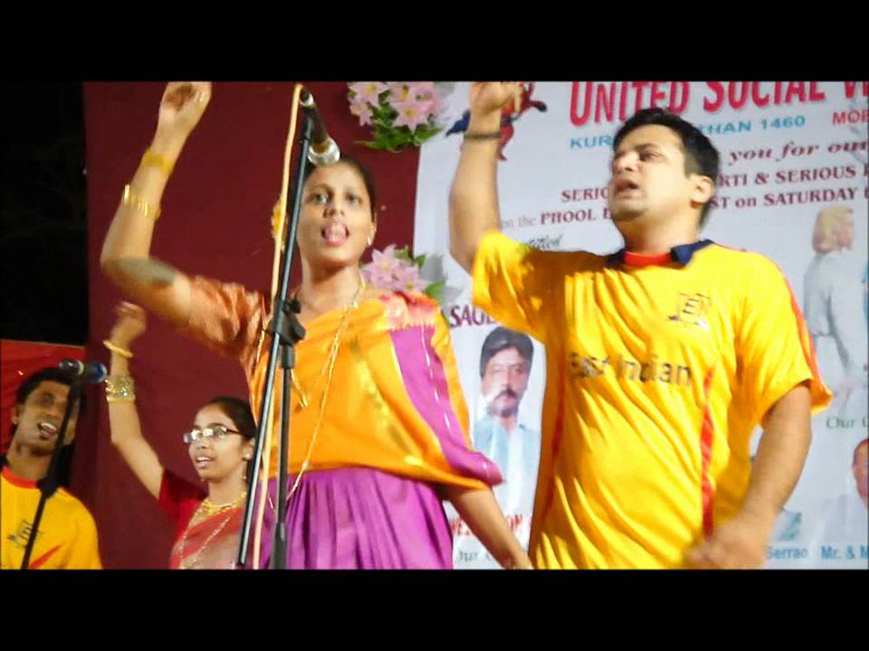 Kurla East Indian Singing Competation Opening Chorus