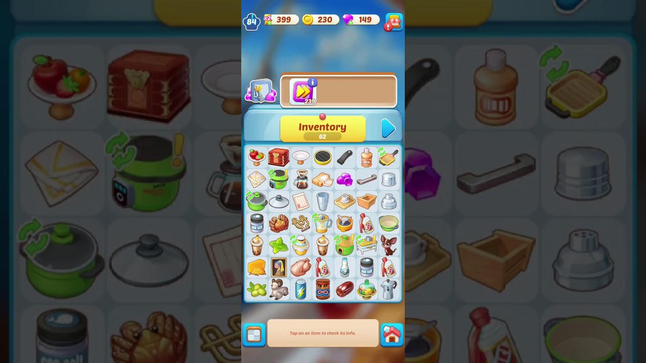 Merge Cooking: Theme Restaurant Gameplay Part 281