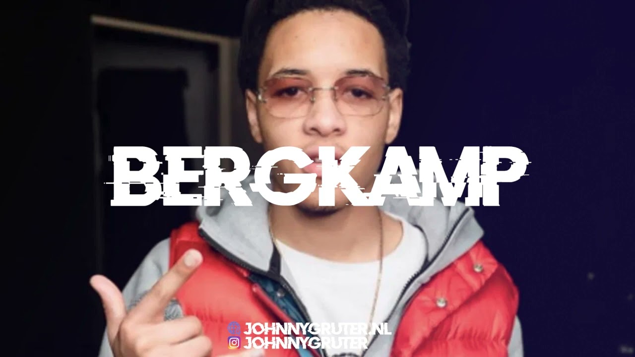 Oykie x ENDS x Brokezart Type Beat - Bergkamp