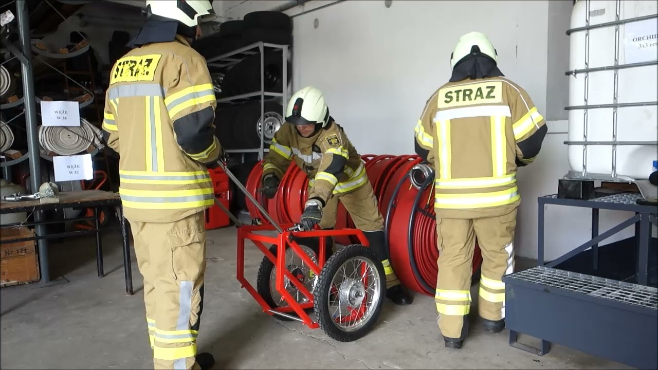 Alternatywa dla samochodów, przyczep i kontenerów wężowych
