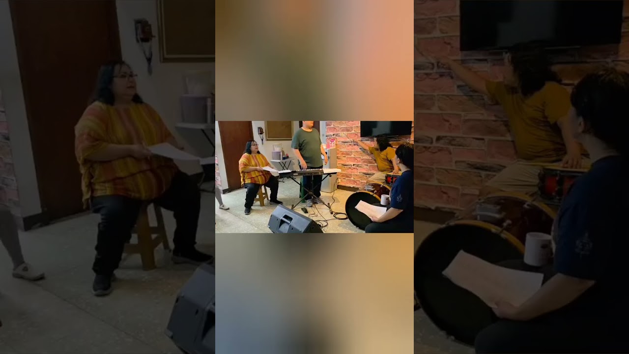 Aglow latihan Desember 2025