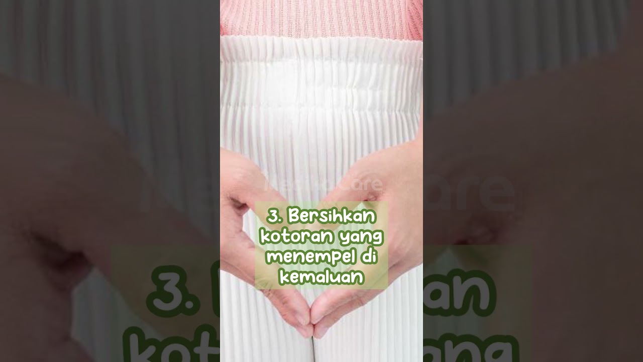 Cara mandi 40 hari setelah Melahirkan - Medikacare