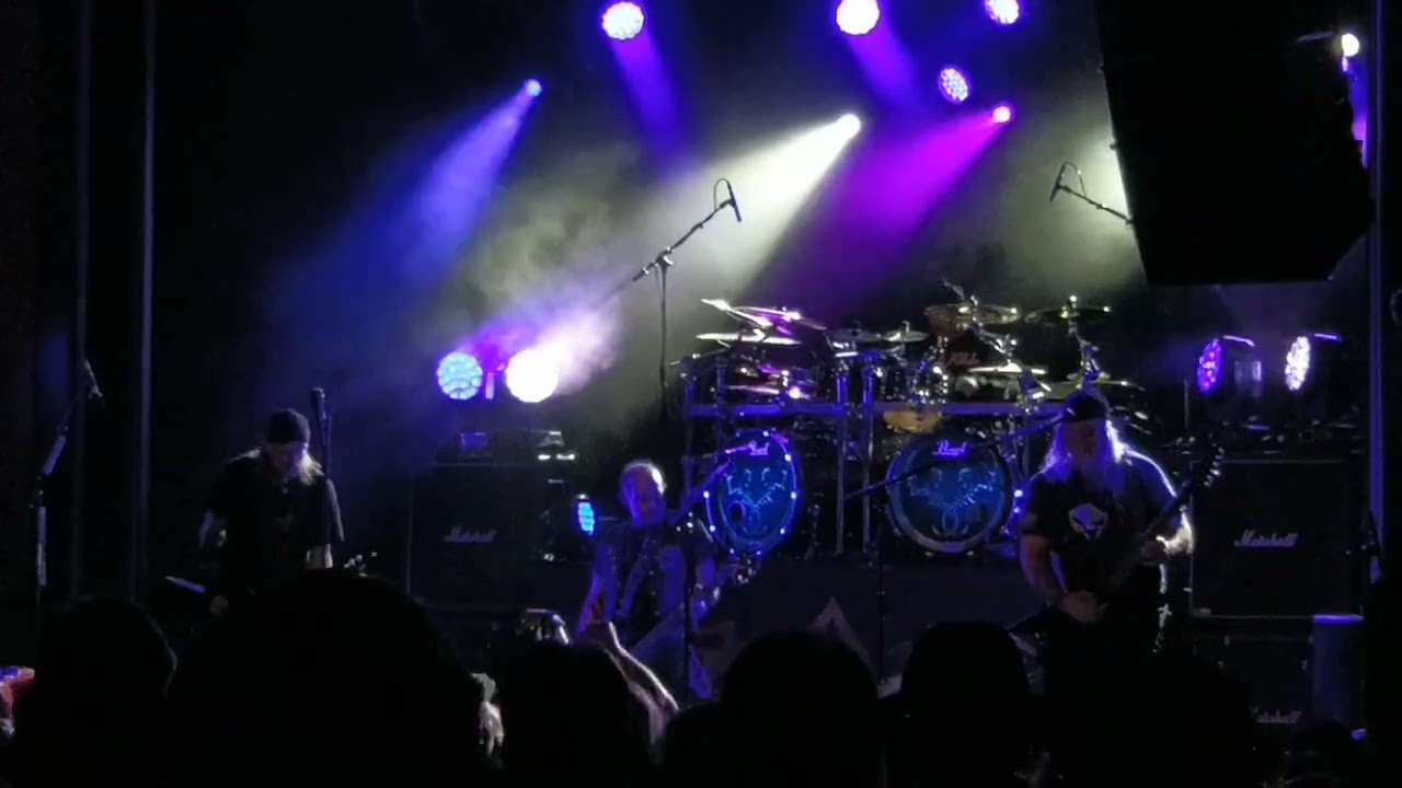 Overkill, 16-04-2023, Columbia Theater, Berlin, Germany