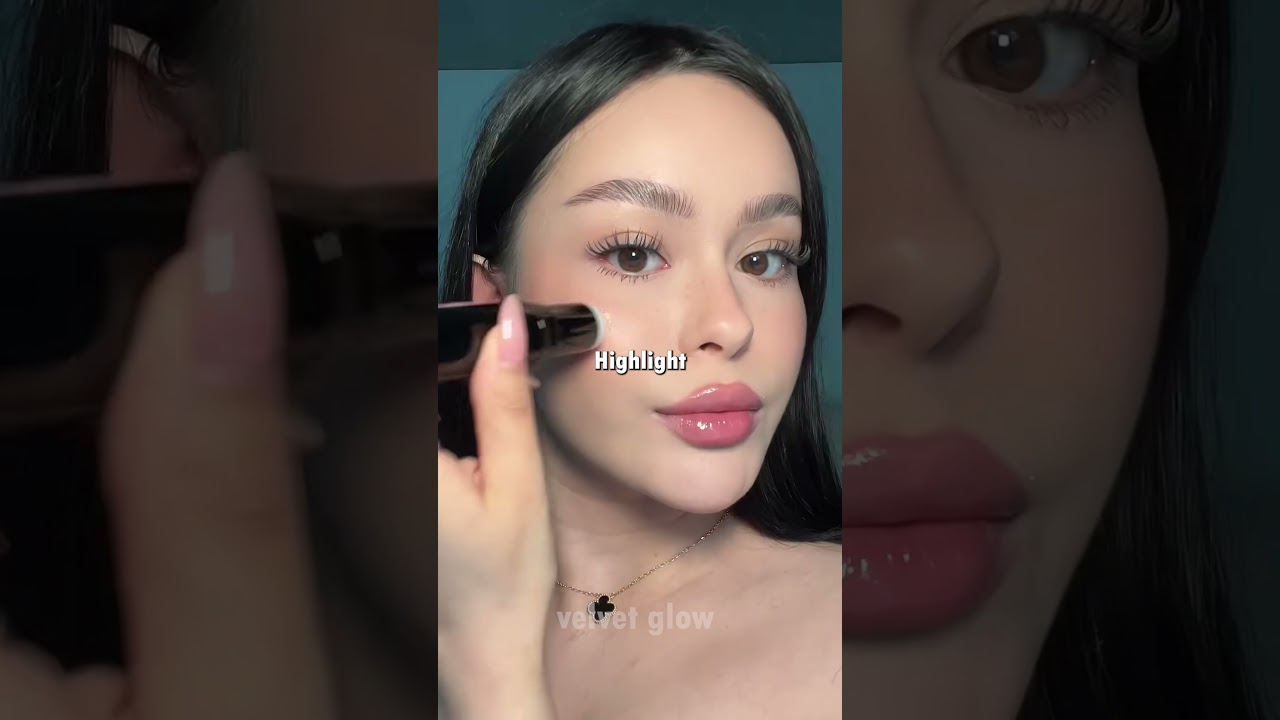 🌸 Как выглядеть красивее БЕЗ макияжа: лайфхаки для естественного сияния кожи ✨