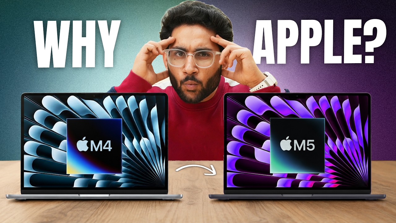 Apple Increased the Price&hellip; Is the MacBook Air M5 Still Worth It?