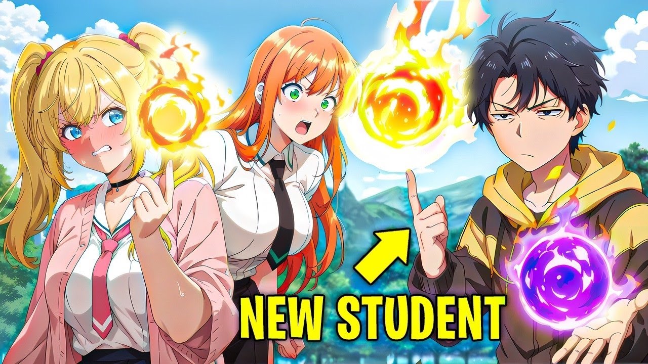 A Genius Professor Reincarnates as a Teen and Astonishes the Entire Academy! - Manhwa Recap