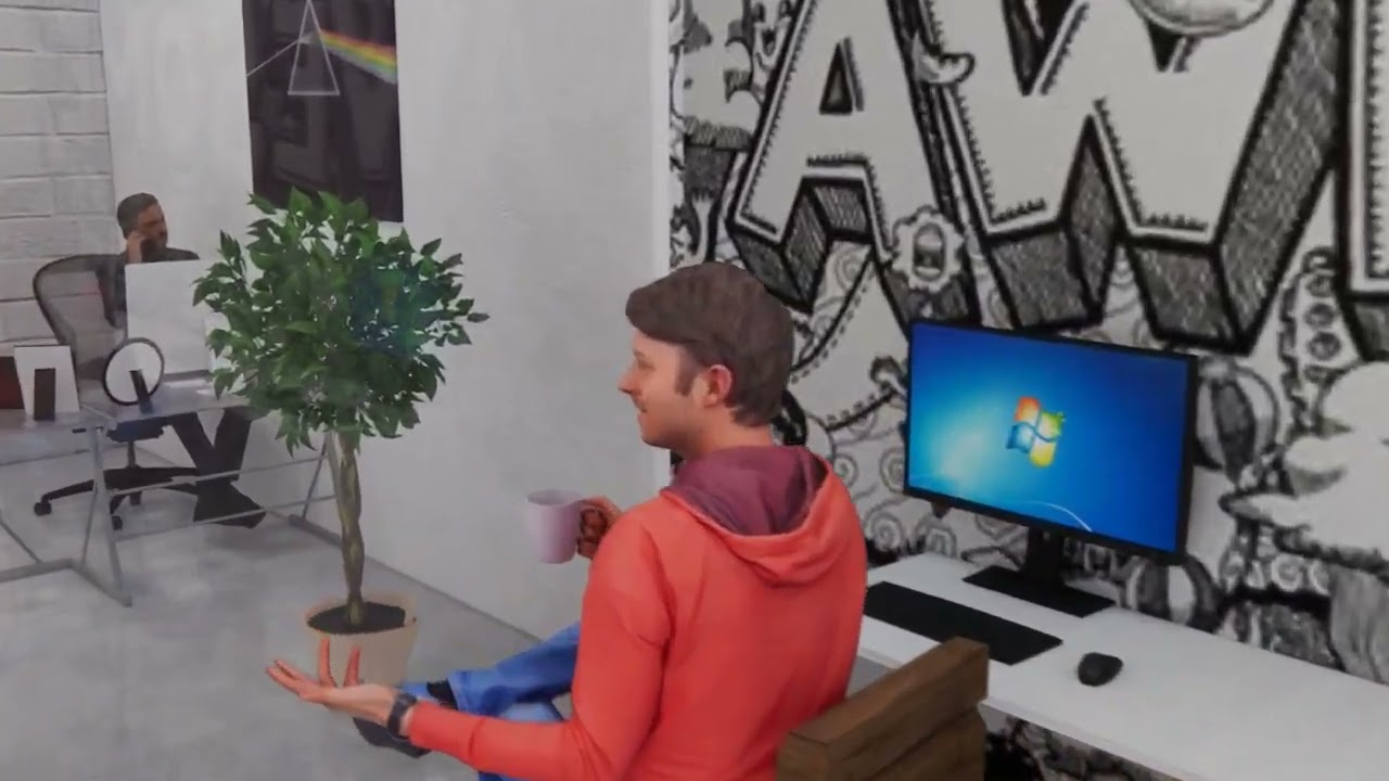 THE CREATIVE OFFICE