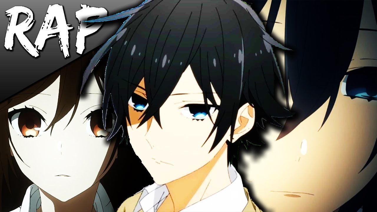 Rap de Miyamura Izumi || Horimiya || Un Chico Sin Amor || Maxuke (Prod. Hollywood Legend)
