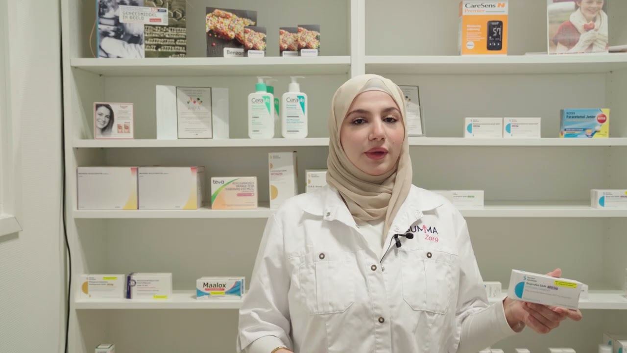 Summa opleiding Apothekersassistent (bol)