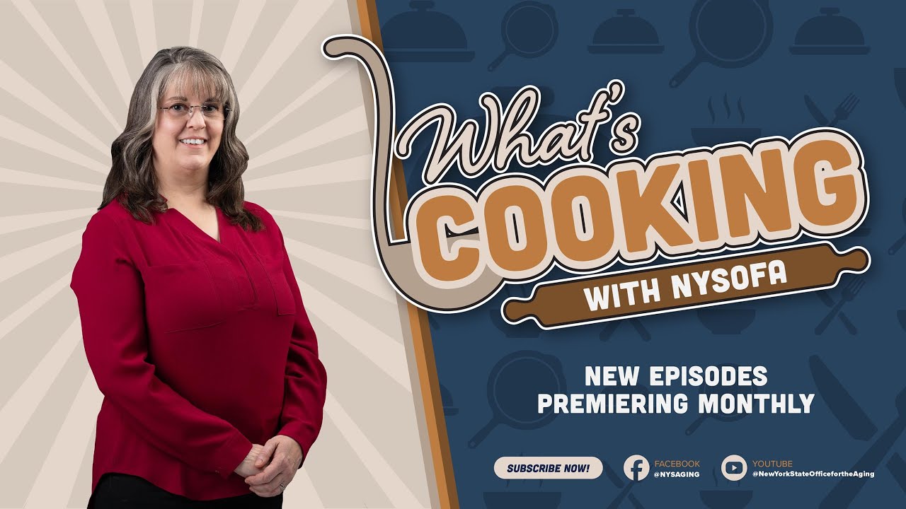 What's Cooking with NYSOFA | Leftover Chicken, Freezer Veggies = Quick, Delicious and Easy Pot Pies