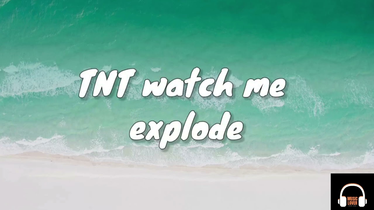 AC/DC -  T.N.T (Lyrics)