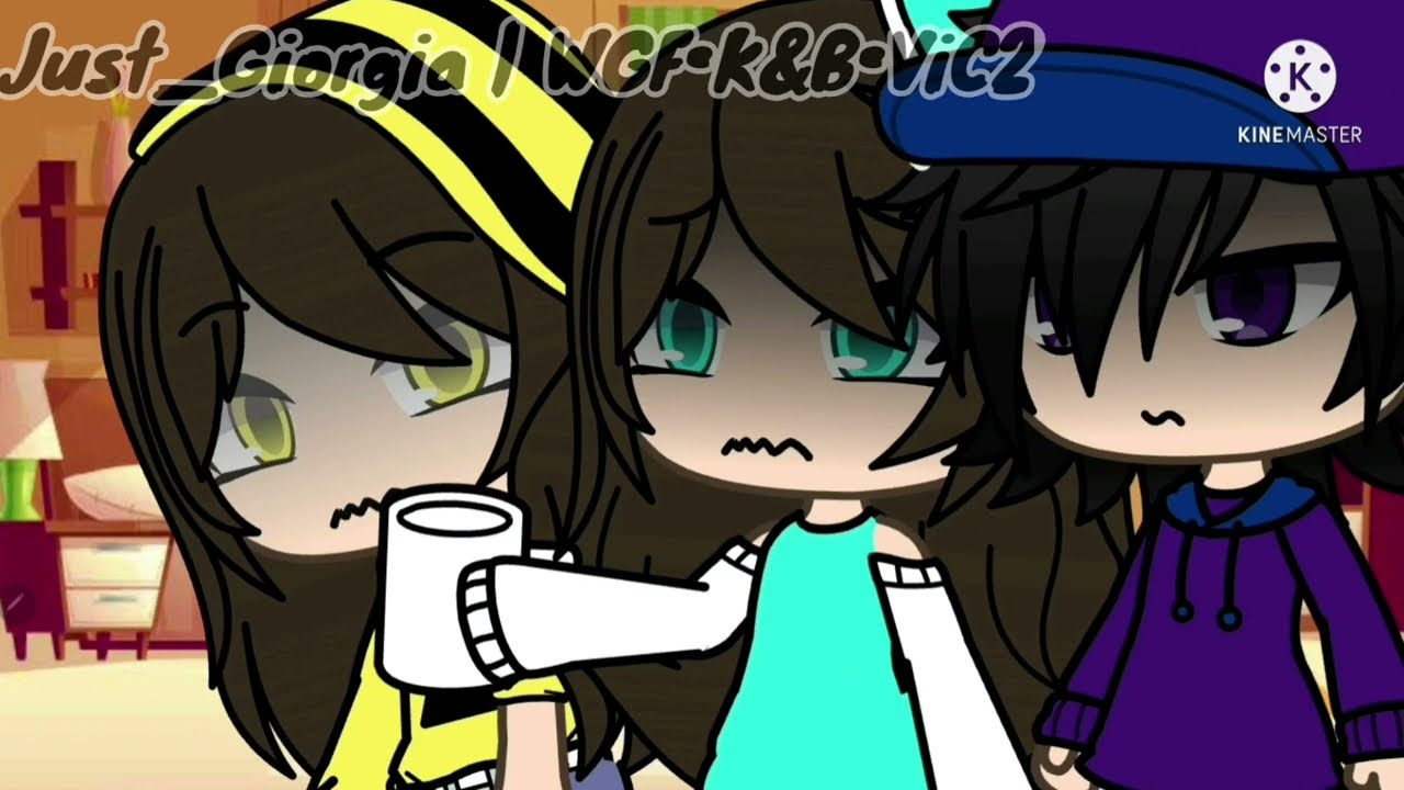 cherofobia..💔🥀🌪 | GLMV🎵 | kenoia💛 | ¿💛kexiao💜? | 💛keroby💙