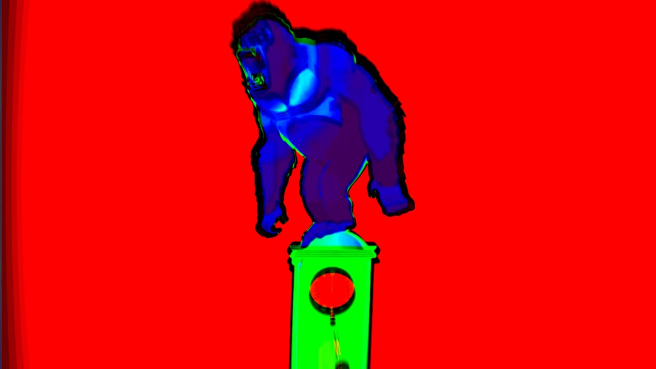 HICKORY DICKORY DOC KINGKONG WENT UP THE LOCK / EFFECTS