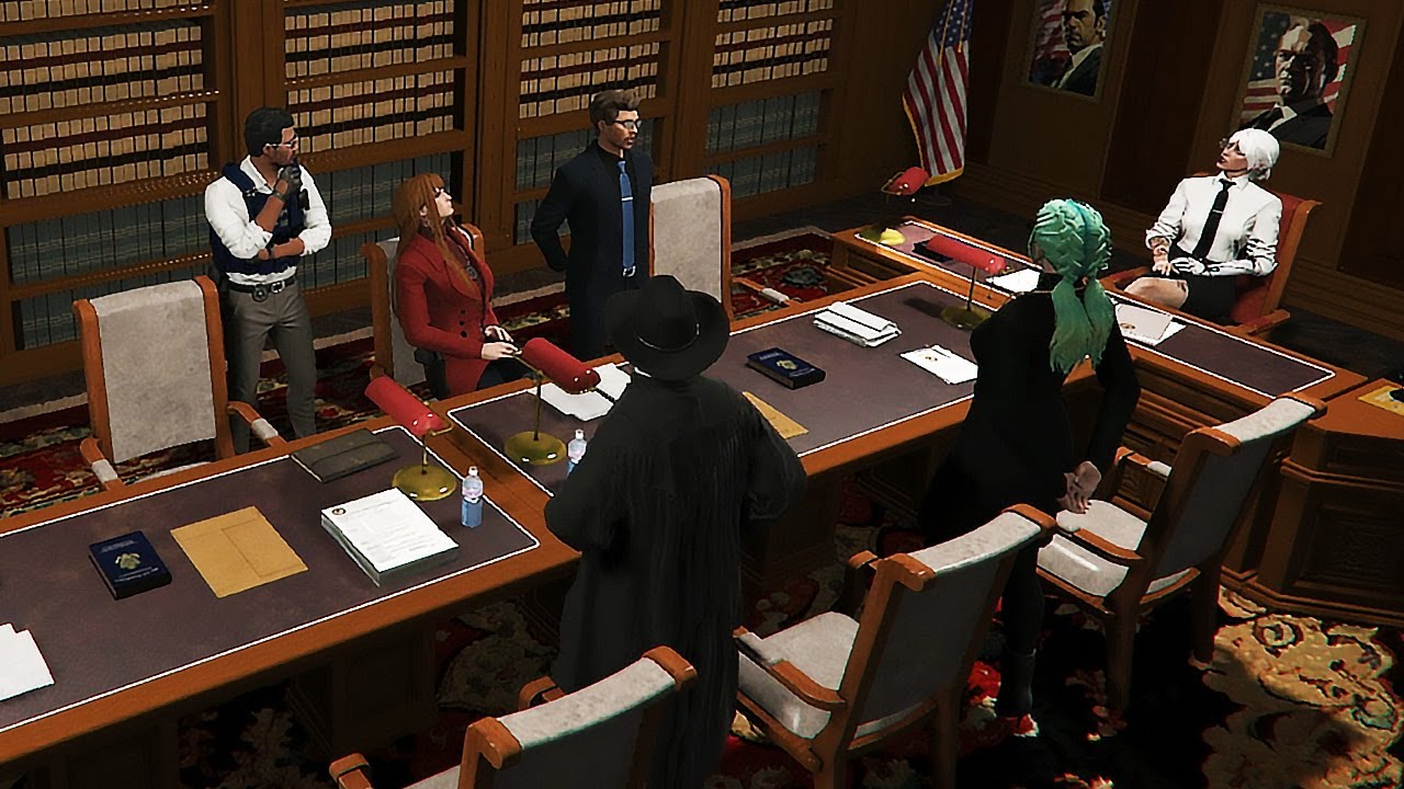 Brian Cant Believe Greyson is trying to Waste Marshals Time Over Carmines Case! | NoPixel RP | GTA