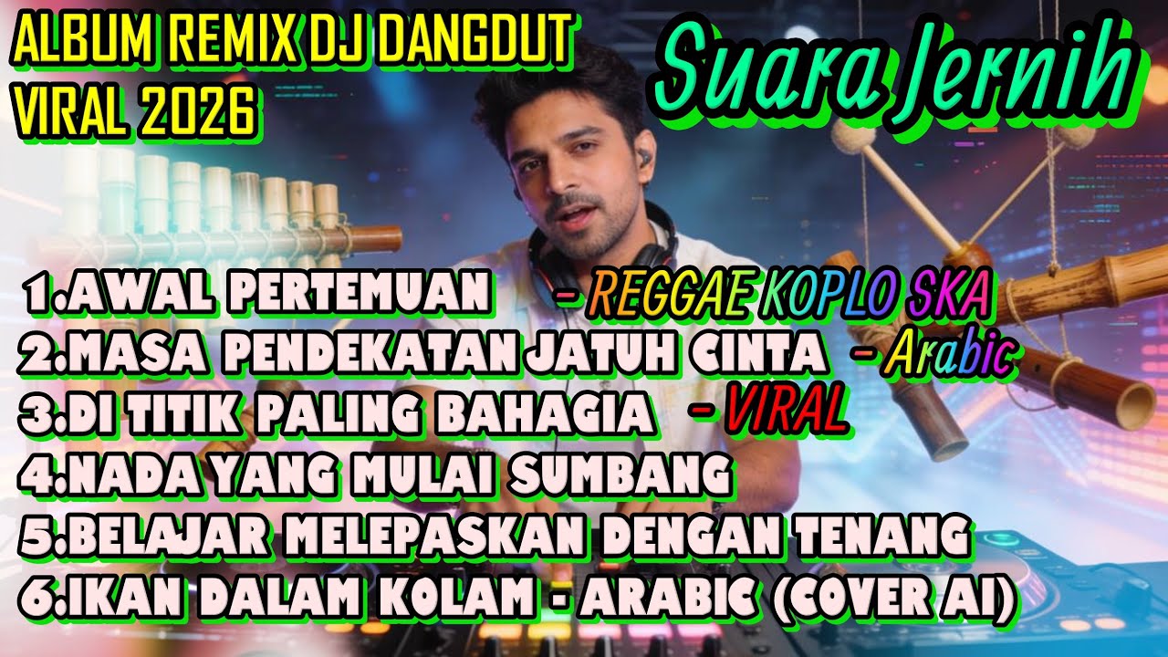 Goyang Bro - DJ DANGDUT TERBARU & VIRAL 2026