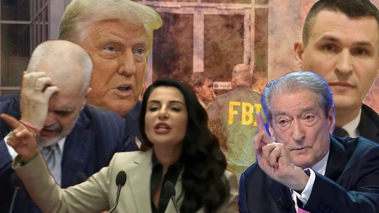 Amerika ZBARKON në Tiranë, URDHËR për supergoditjen në qeveri? FBI dhe takimet SEKRETE në SPAK