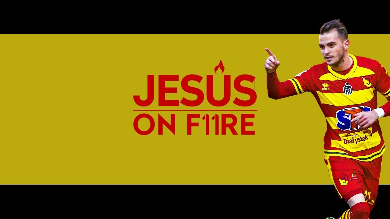 PiTeRo & Windstar - Jesus' on Fire (Official Audio)