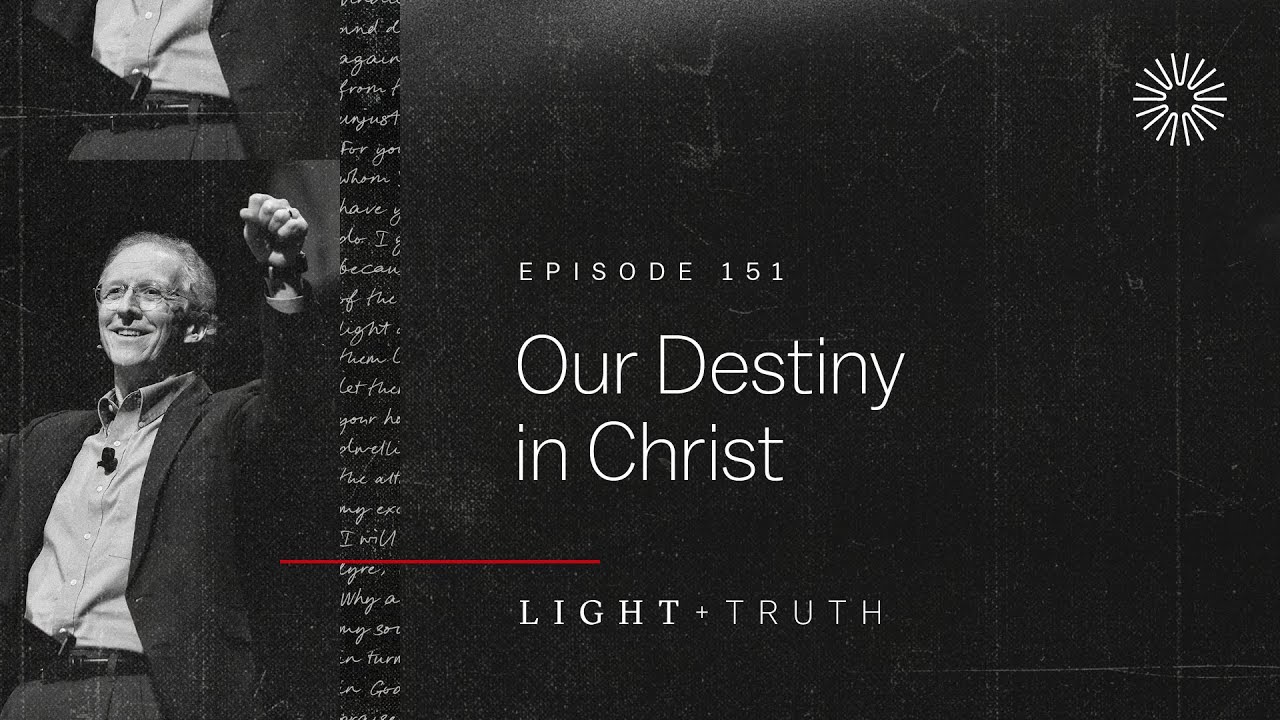 Our Destiny in Christ
