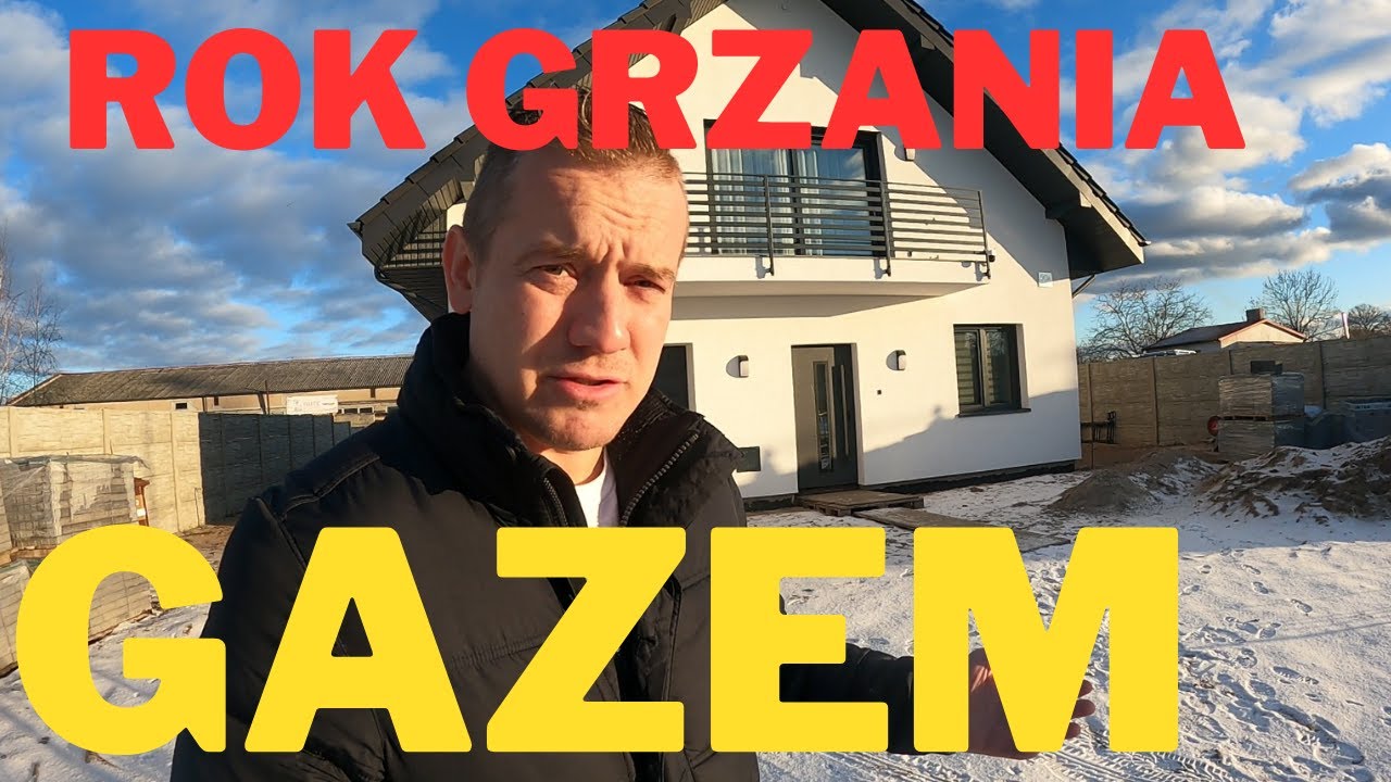 CAŁE Koszty utrzymania domu na miesiąc
