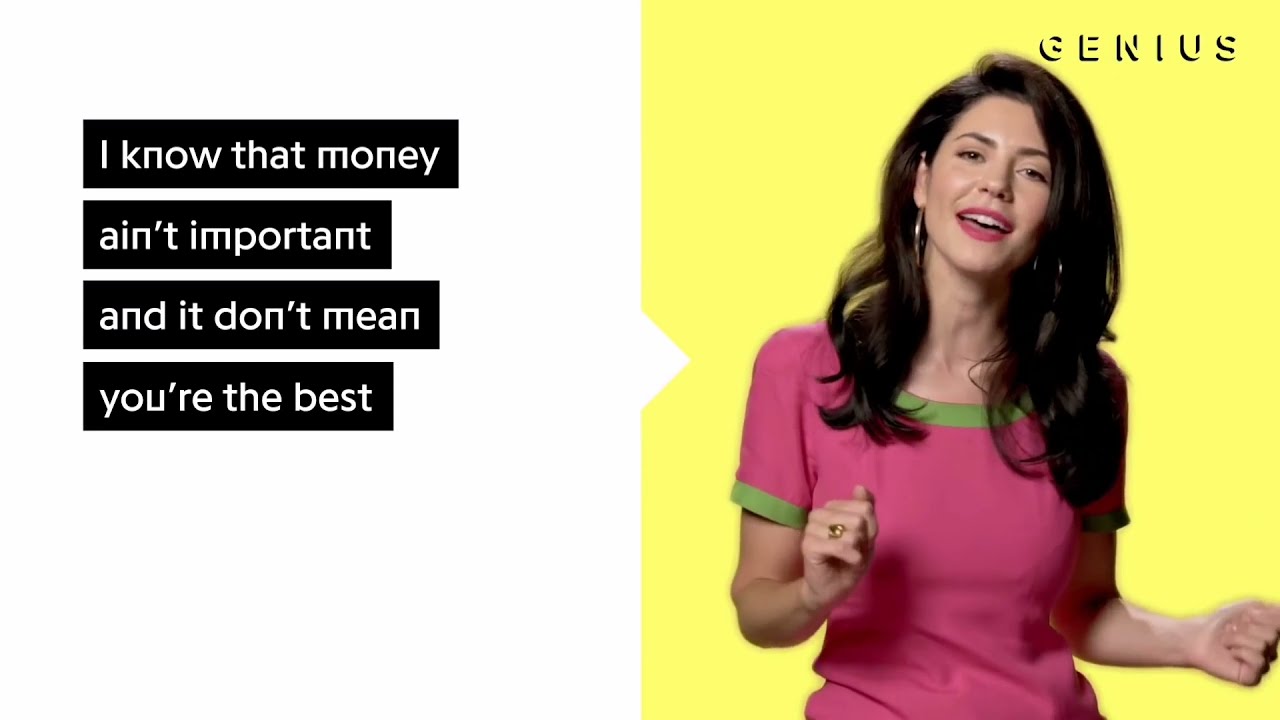 MARINA - Venus Fly Trap (Acapella From Genius Interview)